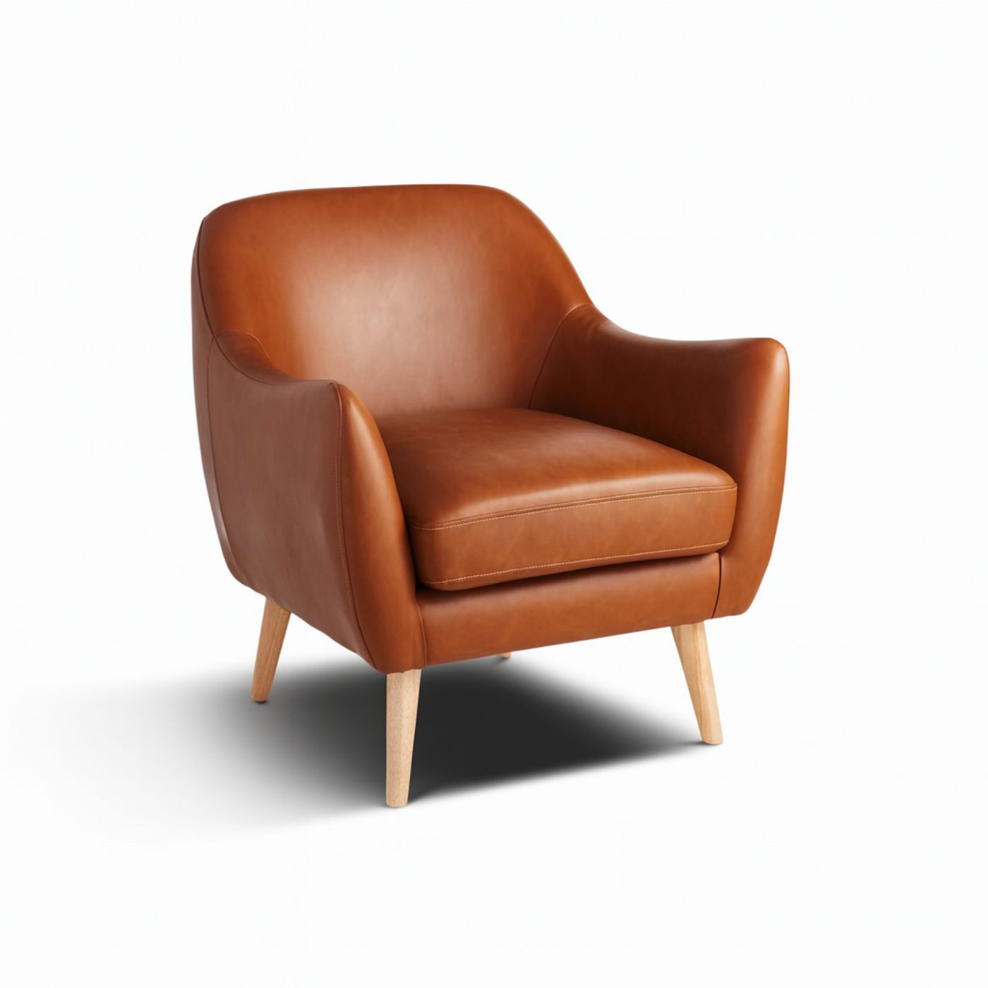 Brown Pampas Grass in Pot